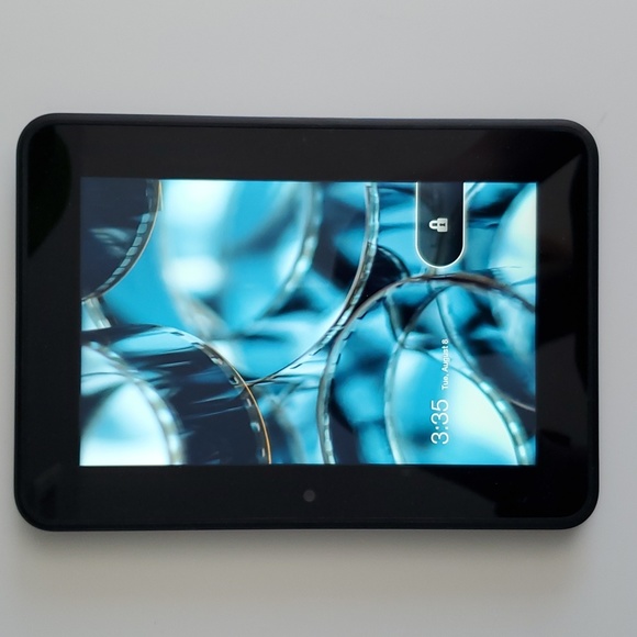 Amazon Kindle Fire HD 2nd Generation - Picture 2 of 9